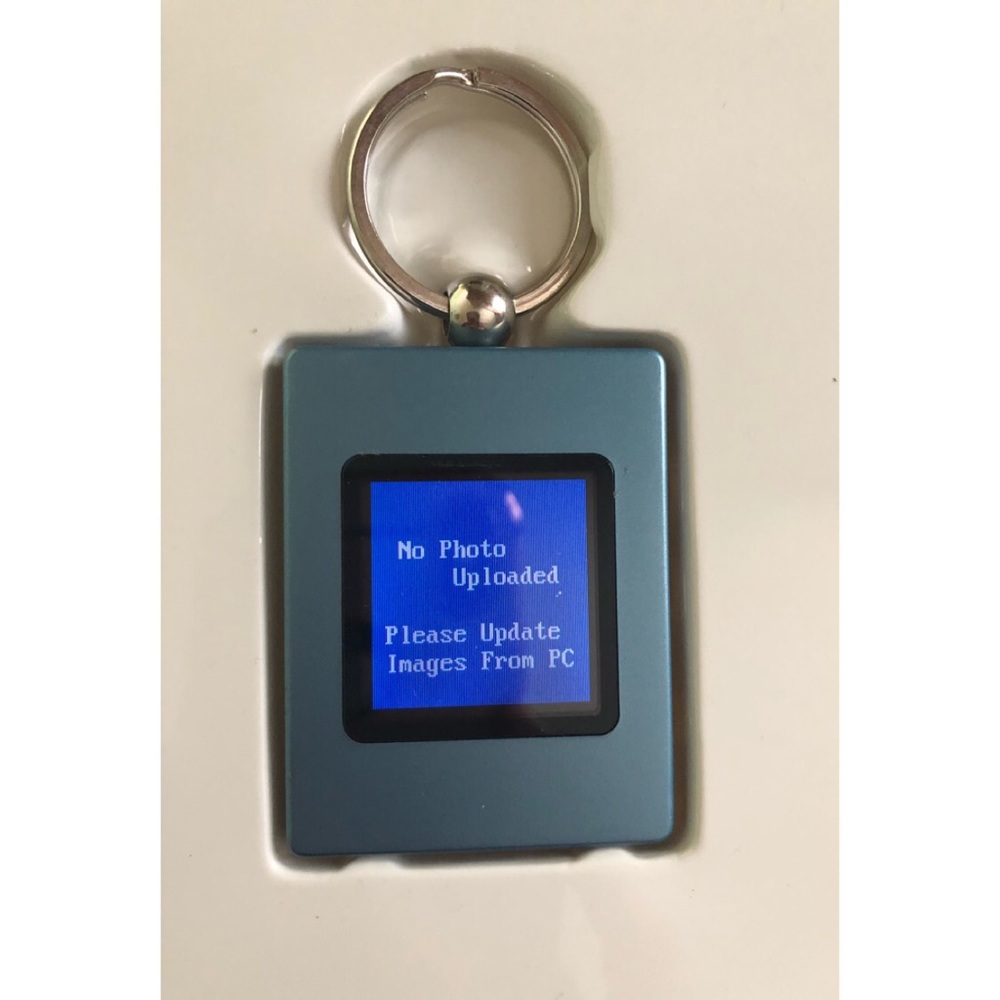 Digital Photo Frame for Keychain - Picture 5 of 8